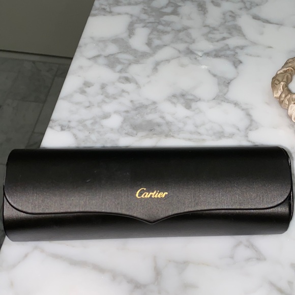 Cartier Other - Cartier authentic sunglasses box.